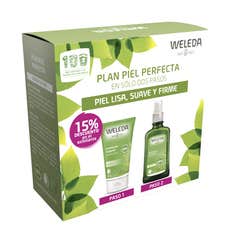 Weleda Pack Aceite Exfoliante Abedul