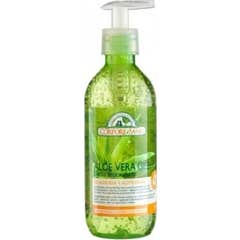 Corpore Sano Aloe Vera Gel og Arganolie 300ml