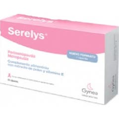 Serelys Capsulas 30caps