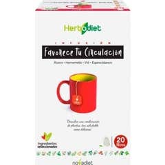Herbodiet zachęca twój Circulac 20 Fil