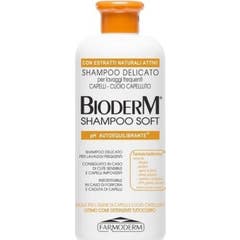 Bioderm Champú Soft 500ml
