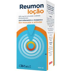 Bial Reumon Loção 100mg/ml 100ml