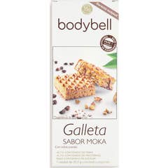 Bodybell Galleta Sabor Moka 1 ud