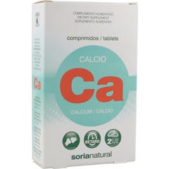 Calcium 30 Comp Delay Soria Natural