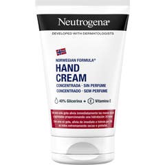 Neutrogena® Crema de Manos Concentrada Sin Perfume 50ml
