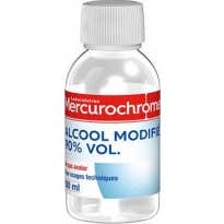 Mercurochrome - Modified Alcohol 90% Vol 100ml