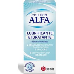 Dompé Alfa Colirio Lubricante E Hidratante 10ml