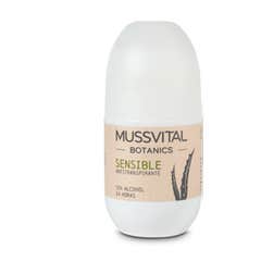 Mussvital Desodorante Sensible Botanics 75ml