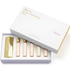 Maison Francis Kurkdjian À La Rose Travel Set 5x11 ml