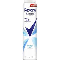 Rexona Cotton Dry Desodorante Spray 200ml