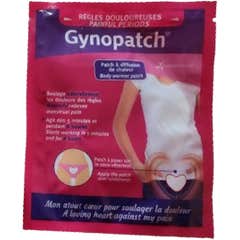 Gynopatch Patch 1ut