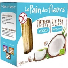 Coconut Walnut Bread 150g