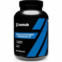 Zumub Multivitaminas + Minerais 100 caps