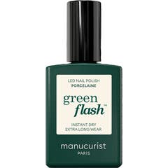 Green Flash Nagellack Porzellan 15 ml