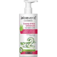 Aloevera2 Creme Aloe Univ300Ml