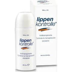Lippen Kontrolle Antitraspirante Roll On 30 ml Lippen Kontrolle Antitraspirante Roll On 30 ml