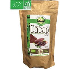 Ecoidées Cacao grezzo in polvere 200 G