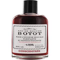 Botot Eau de Bouche Purifiante Rafraîchissante 150ml