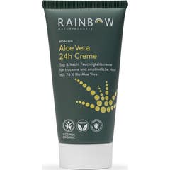 Rainbow Aloecare Aloe Vera 24H Crema 50ml