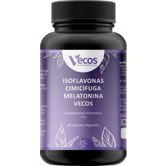 Vecos Nucoceutical Isoflavonas Cimifuga 60caps
