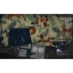 Close Babero Orangutan con Mangas Talla XXL 1ud