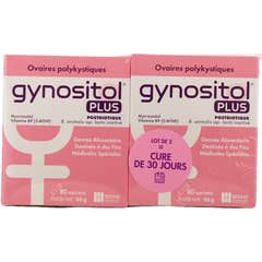 Gynositol Plus 2x30 Sobres
