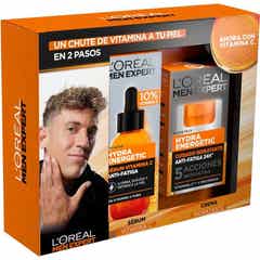 L'Oréal Men Expert Hydra Energetic Estuche 2uds