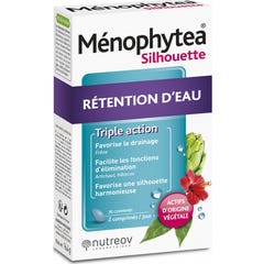 Ménophytea Water Retention 45+ 30 Tablets