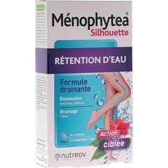 Ménophytea Wasserspeicherung 45+ 30 Tabletten