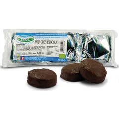Belsi Polvorón Espelta Chocolate Bio 150g