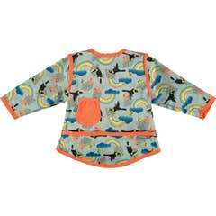 Close Babero con Mangas Toucan Talla XL 1ud