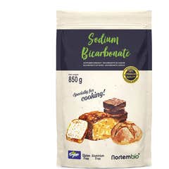 Nortembio Bicarbonato de Sodio Ecológico Grado Alimentario 850g