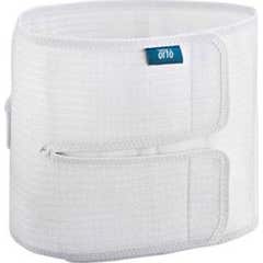 Cizeta Faja Lumbar Blanca Talla 4 1ud