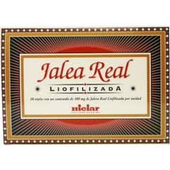 Mielar Royal Jelly 300mg gelyofiliseerd 20 Ampullen