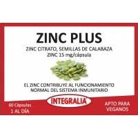 Integralia Zinc Plus 60caps