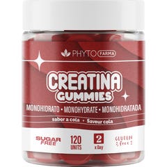 Phytofarma Kreatyna 120 gumek