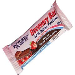 Victory Endurance Recovery Bar Molke-Erdbeere 50g