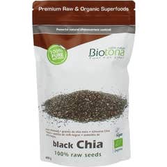 Semi di chia neri organici Biotona 400g