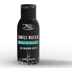 Denti Smile Smile Water Colutorio Carbón Activo 300 ml