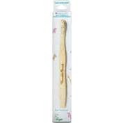 Bamboo Children's Ultra Soft White Toothbrush