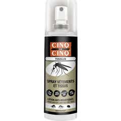 Cinq Sur Cinq Sur Cinq aerosol per vestiti e tessuti da 100 ml