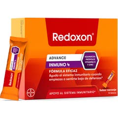 Redoxon Inmuno 4 14sobres
