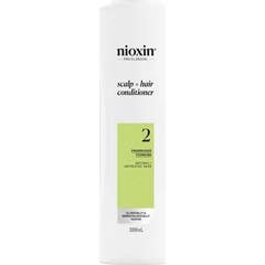 Nioxin System 2 Acondicionador Cabello Natu Debilitamient 300 ml