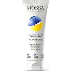 Mossa Vitamin Care Crema de Manos Hidratante 75ml