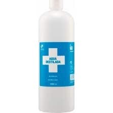 Interapothek agua destilada 5l