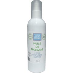 Heavy Duty Massage Oliecrème voor Massage Spieren Articulaties 200ml