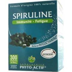 Phyto Actif Spiruline 300 Compresse