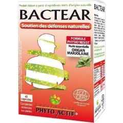 Bactear Fito-attivo 45 capsule