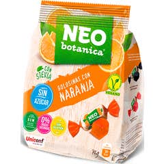 Neo Botanica Naranja Golosinas Bio 72g