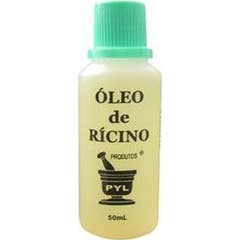 Pyl Óleo de Ricino 50ml